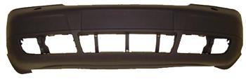 AUDI A6- 98/01; ÖN TAMPON KOYU GRİ (SİS DELİKLİ/FAR YIKAMA DELİKLİ/SENSÖR DELİKSİZ) (TW)