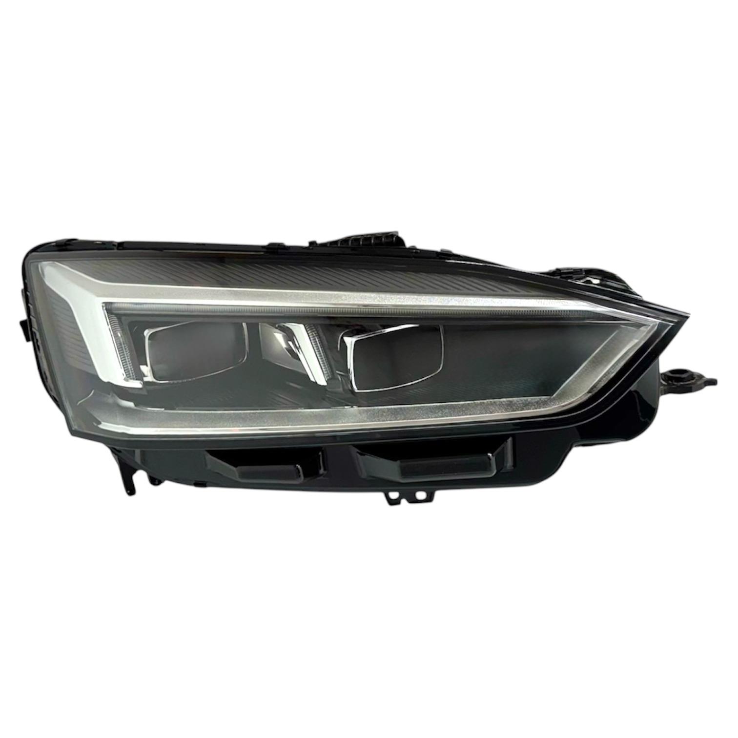 Audi Far A5 16-20 Sağ (Cift Mercek)