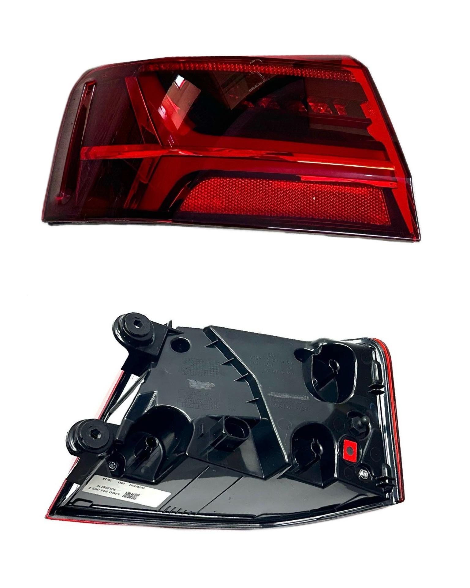 Audi Stop A6 15-18 Dış Sol