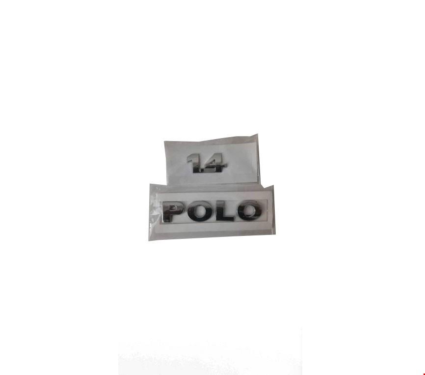 BAGAJ YAZISI £POLO 1.4£  POLO 2009-