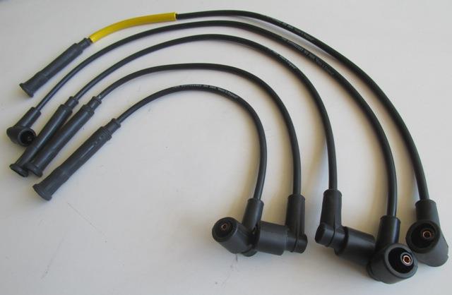 BMW 3 SERI- E36- SD/COUPE- 91/93; BUJİ KABLOSU TAKIM (8V)(M40B16)1.6 cc (YOW JUNG)
