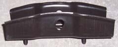 BMW 3 SERI- E36- SD/COUPE- 91/98; ÖN TAMPON DEMİRİ BAĞLANTI BRAKETİ SAĞ/SOL (BAĞLANTI SACI) (TW)