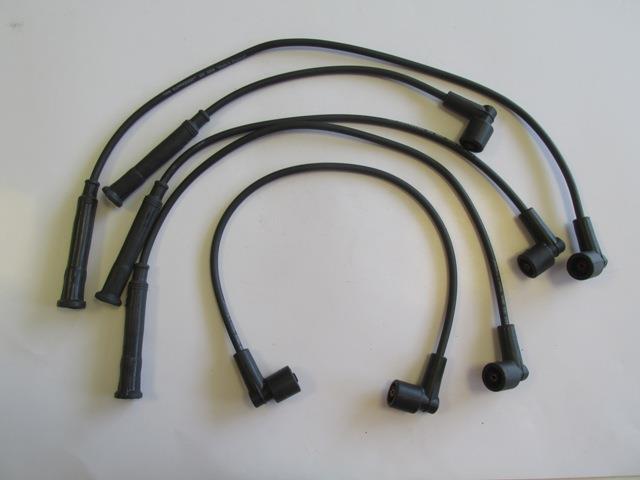 BMW 5 SERI- E34- 88/91; BUJİ KABLOSU TAKIM (8V)(M40B18)1.8 cc (YOW JUNG)