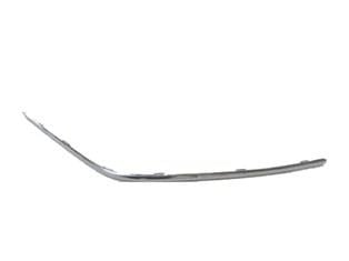 BMW 7 SERI- E66- 05/09; ÖN TAMPON BANDI ÜST NIKELAJI SAG