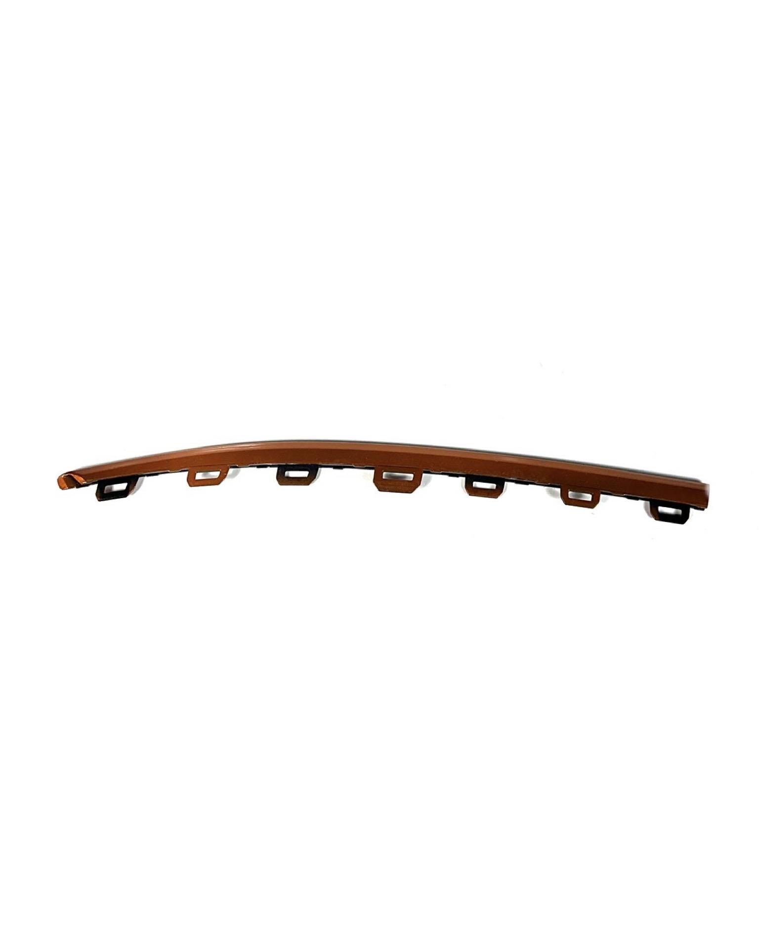 Chery Çıta Tampon Omoda 5 22-24 Ön Sağ (Turuncu)