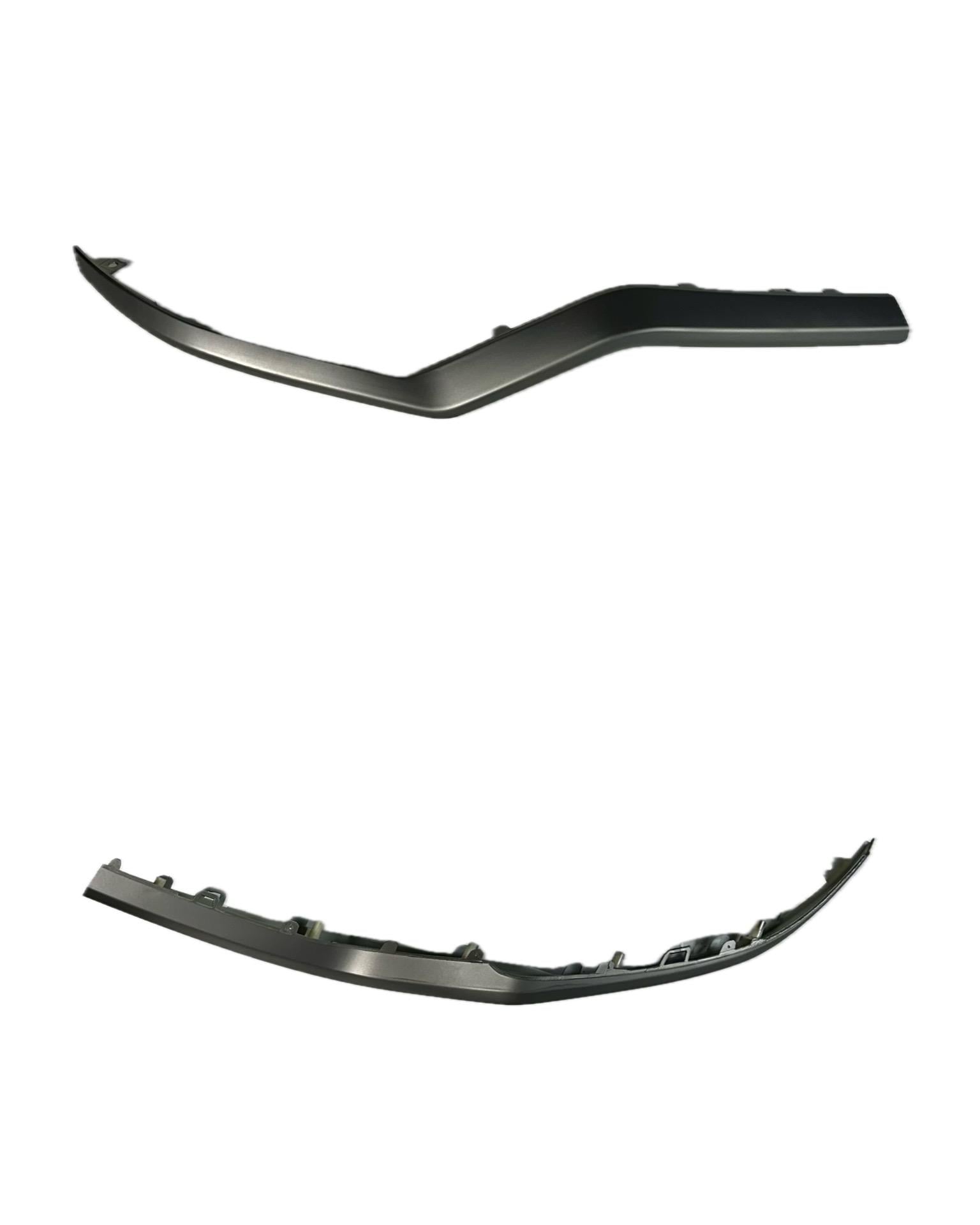 Chery Çıta Tampon Tiggo 7 Pro 22-24 Ön Sağ (Koyu Gri)