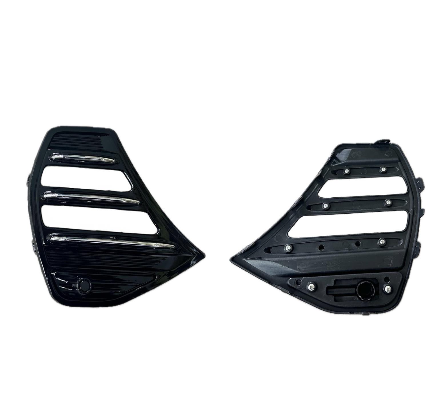Chery Kapak Lamba Sis Tiggo Pro 7 22-24 Sağ (Krom)