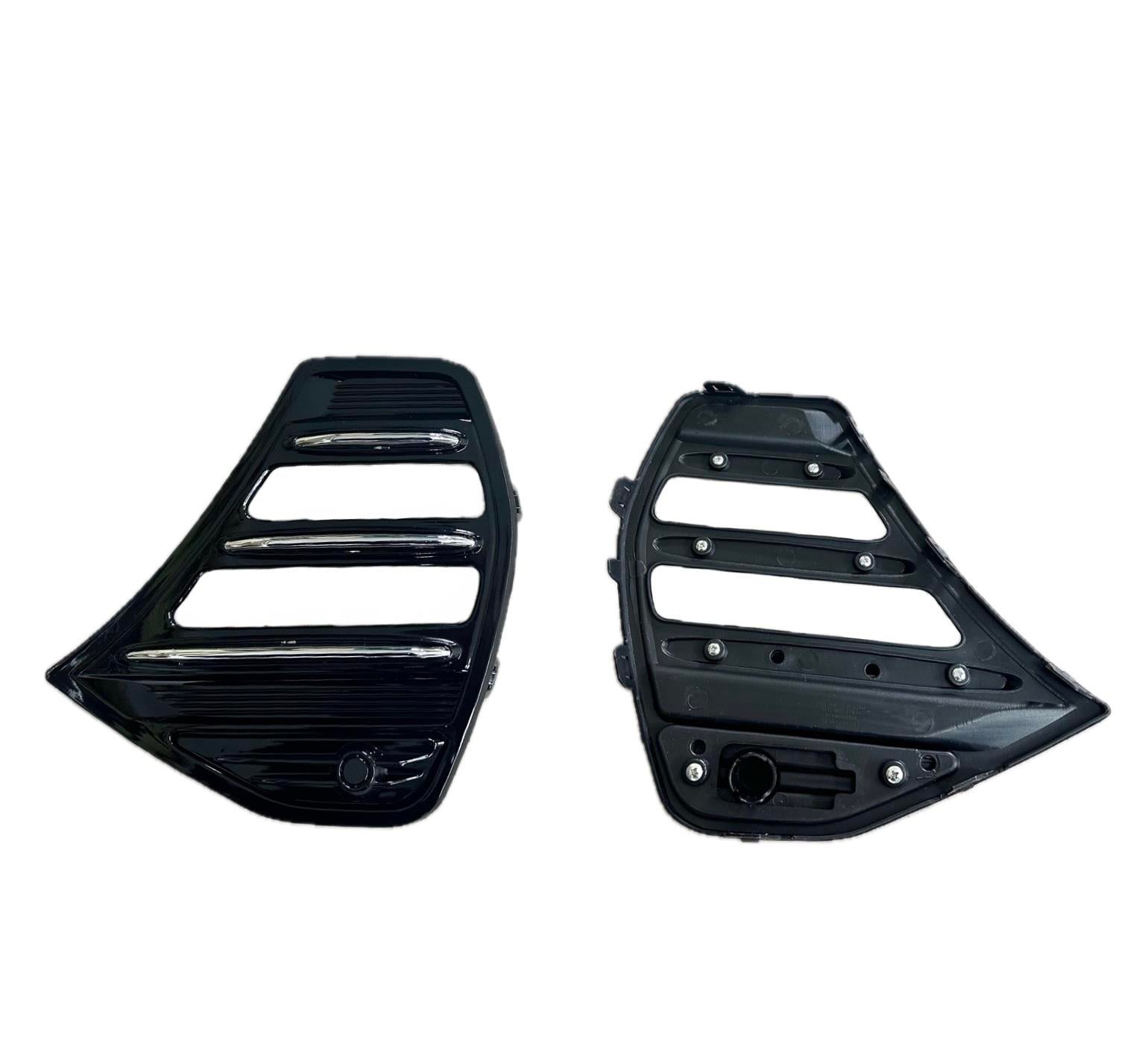 Chery Kapak Lamba Sis Tiggo Pro 7 22-24 Sol (Krom)