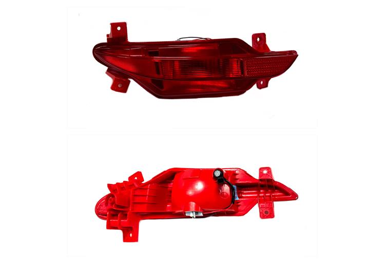 Chery Reflektör Tampon Tiggo 7 Pro 22-24 Arka Sağ