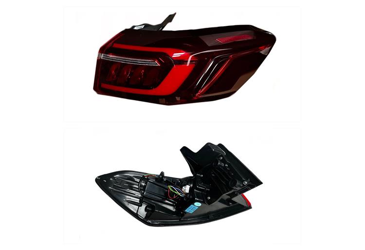 Chery Stop Tiggo 8 Pro 22-24 Dış Sağ