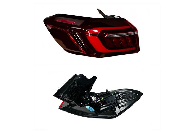 Chery Stop Tiggo 8 Pro 22-24 Dış Sol