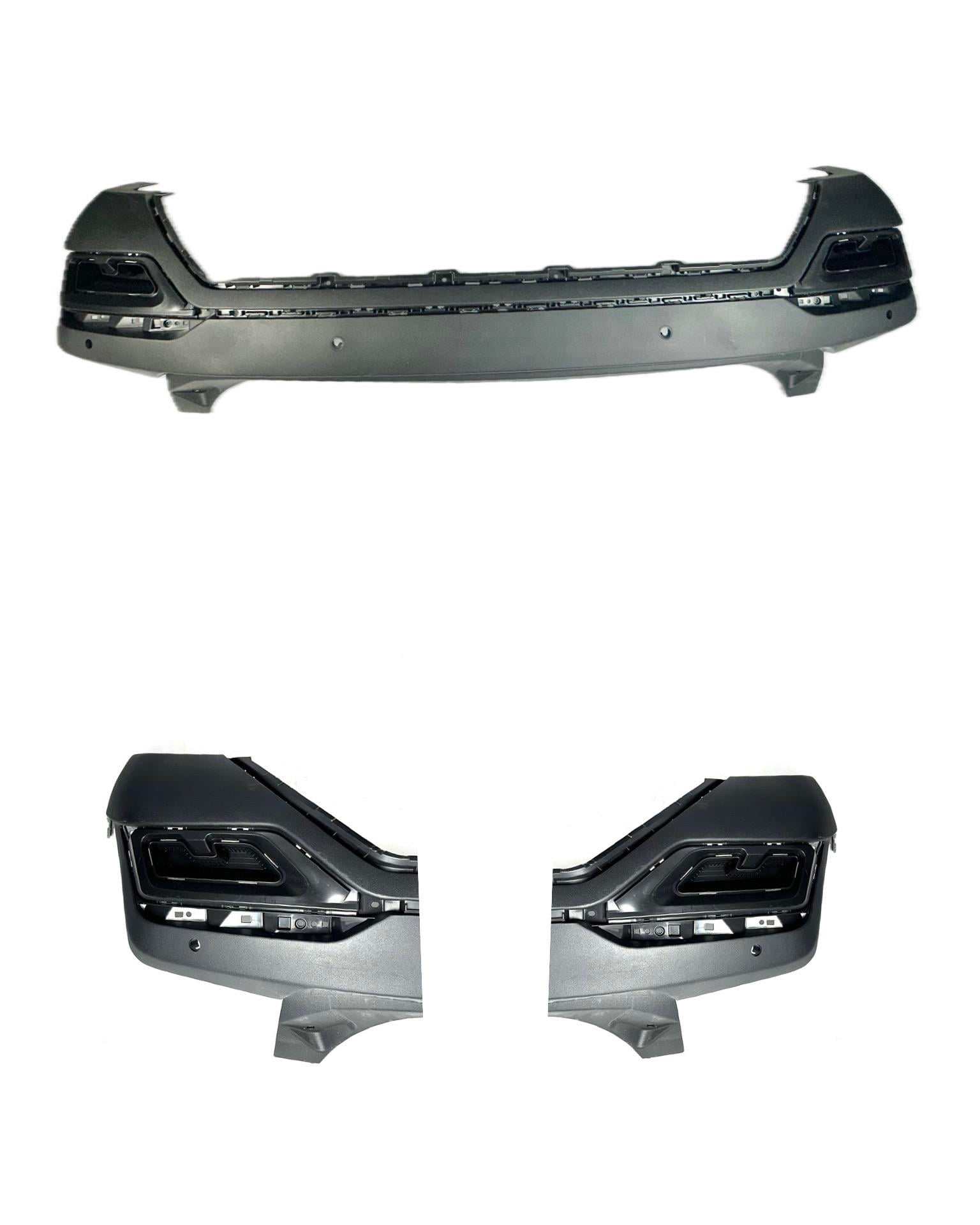 Chery Tampon Omoda 5 22-24 Arka