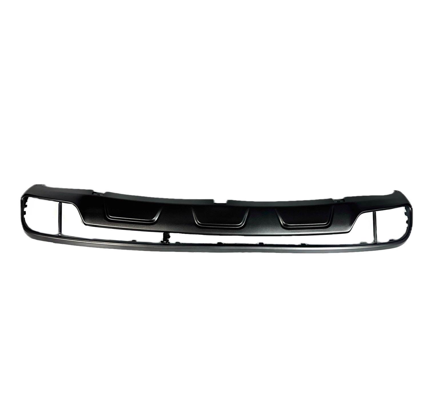 Chery Tampon Tiggo 8 Pro 22-24 Arka (Spoyler/Gri)