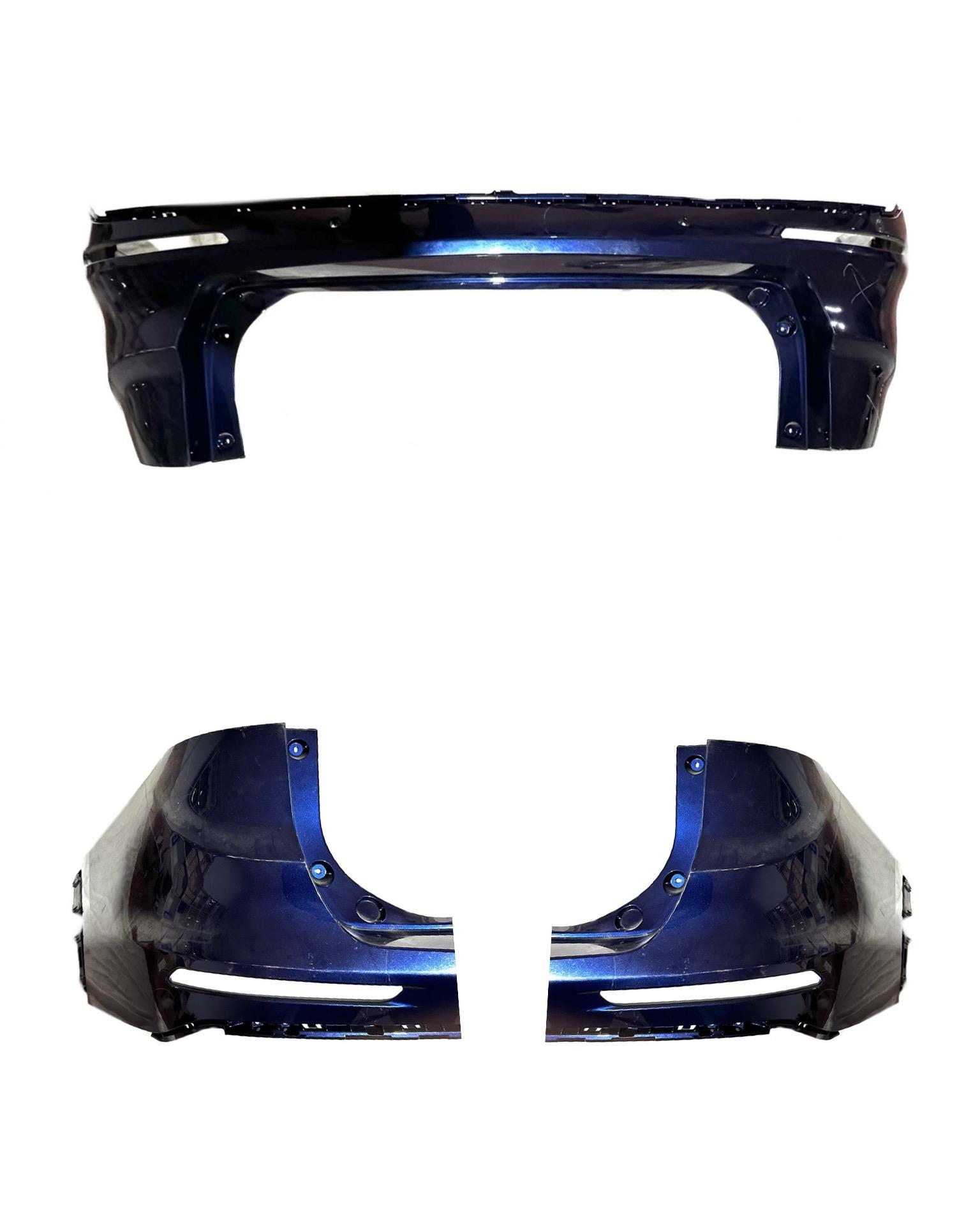 Chery Tampon Tiggo 8 Pro 22-24 Arka (Üst)