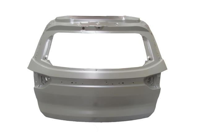 CHERY TIGGO 7 PRO MAX- 24/25; ARKA BAGAJ KAPAĞI GRİ BOYALI(İCELİ/ÇEKOMASTİKLİ)(TW)