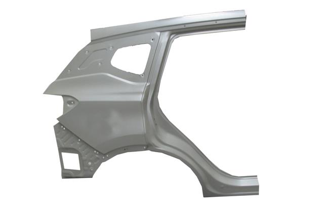 CHERY TIGGO 7 PRO MAX- 24/25; ARKA ÇAMURLUK SAĞ (GRİ BOYALI) (TW)