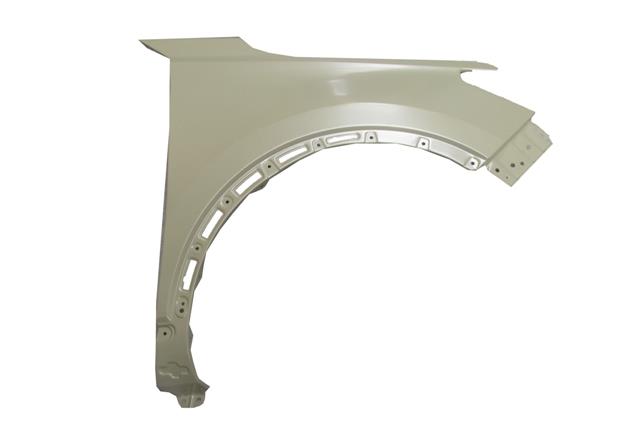 CHERY TIGGO 7 PRO MAX- 24/25; ÖN ÇAMURLUK SAĞ (GRİ BOYALI)(TW)