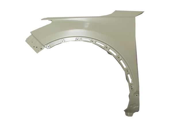 CHERY TIGGO 7 PRO MAX- 24/25; ÖN ÇAMURLUK SOL (GRİ BOYALI)(TW)