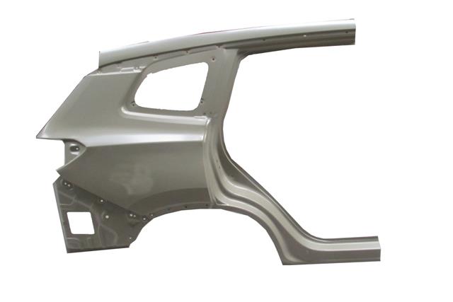 CHERY TIGGO 8 PRO MAX- 24/25; ARKA ÇAMURLUK SAĞ (GRİ BOYALI)(TW)