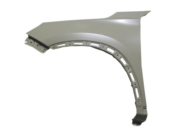 CHERY TIGGO 8 PRO MAX- 24/25; ÖN ÇAMURLUK SOL (GRİ BOYALI)(TW)