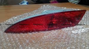 CHEVROLET EPICA ARKA TAMPON REFLEKTÖRÜ SOL 96858575 