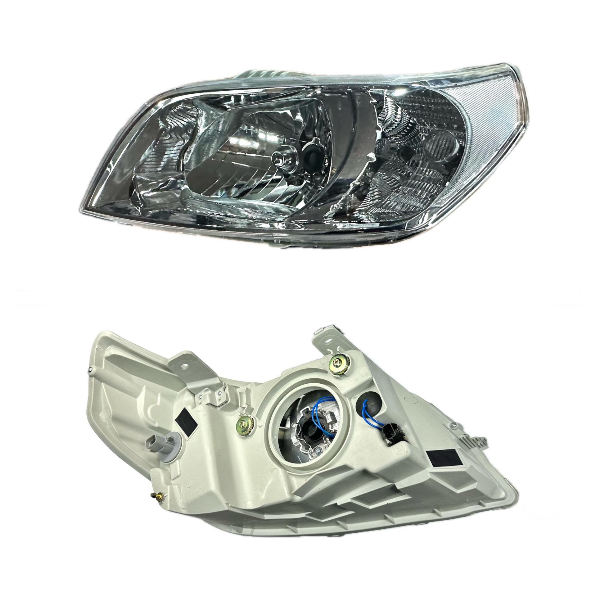 Chevrolet Far Aveo Hb.08-10 Sol