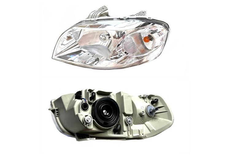 Chevrolet Far Aveo Sd.06-08 Sol