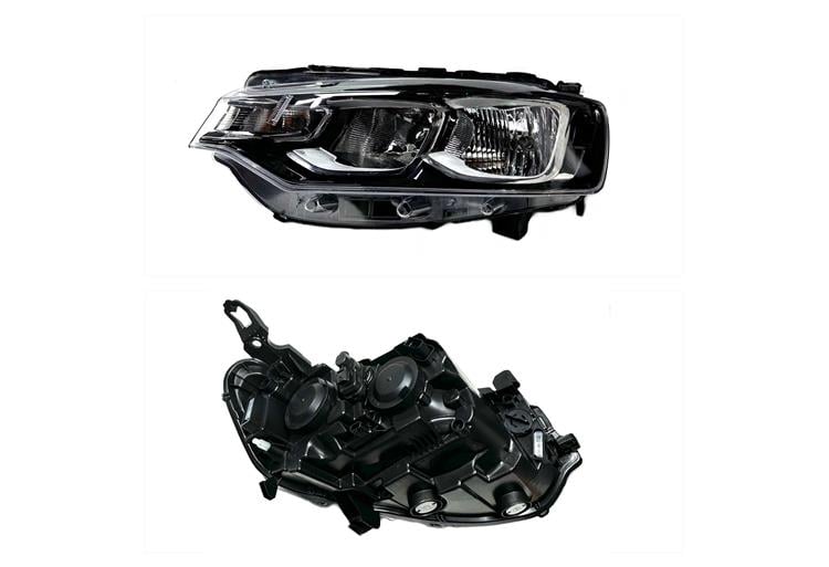 Cıtroen Far C-elysee 17-22 Sol (Motorlu)