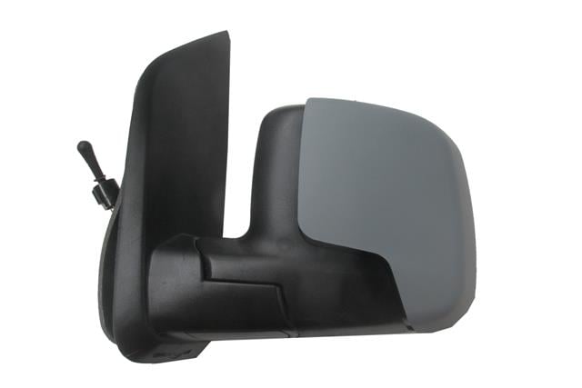 CITROEN NEMO- 08/16; KAPI AYNASI SOL GRİ MANUEL (ER AYNA)