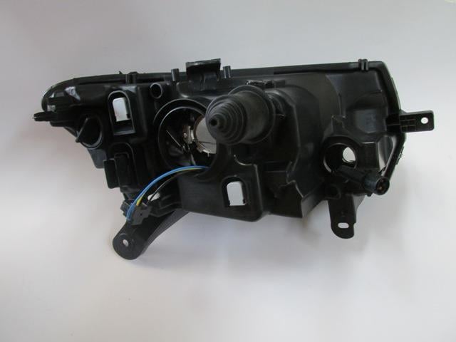 DACIA LOGAN- MCV- 14/16; FAR LAMBASI SOL MANUEL (H4) 6FİŞLİ SİYAH (AYFAR)