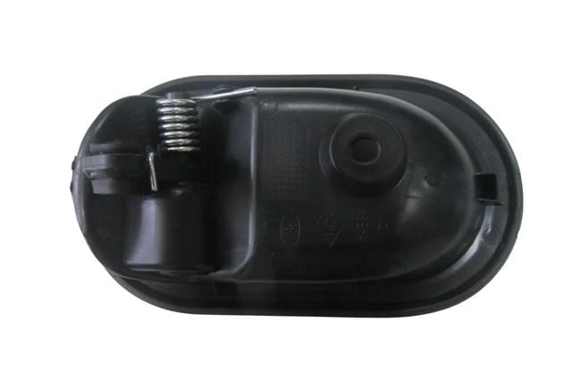 DACIA SANDERO- 09/12; ÖN KAPI İÇ AÇMA KOLU SAĞ SİYAH (MAT NİKELAJ)