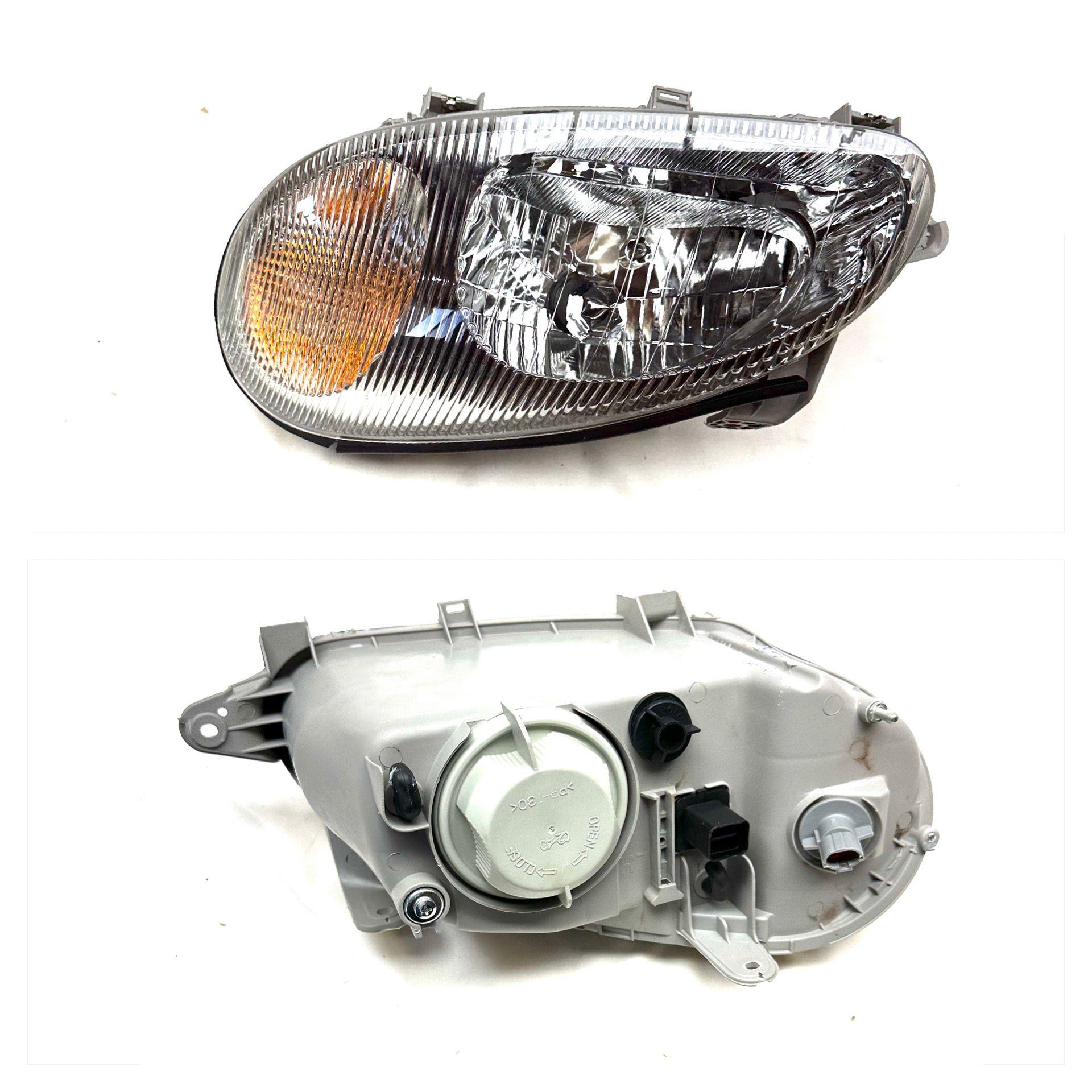 Daewoo Far Lanos 97-02 Sol