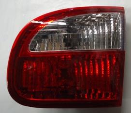DAEWOO LANOS- HB- 97/00; İÇ STOP LAMBASI SAĞ KIRMIZI/BEYAZ (FAMELLA)