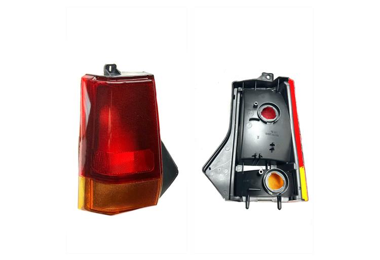 Daewoo Stop Tico 96-99 Sol (Kırmızı/Sarı)