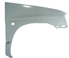 DAEWOO TICO.- 97/99; ÖN ÇAMURLUK DELİKLİ SAĞ GRİ BOYALI (SIMYI)