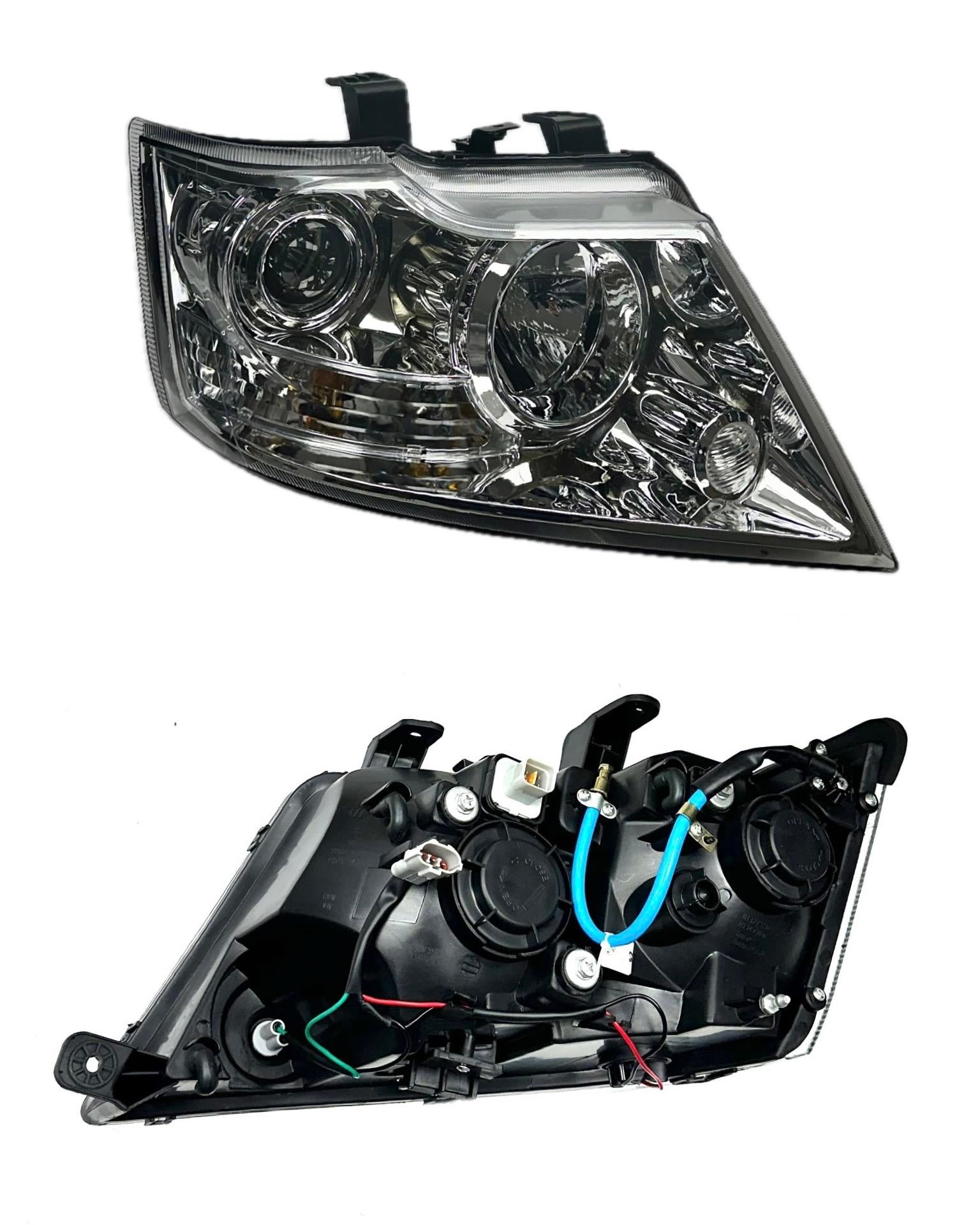 Dfm Far Succe 09-11 Sağ