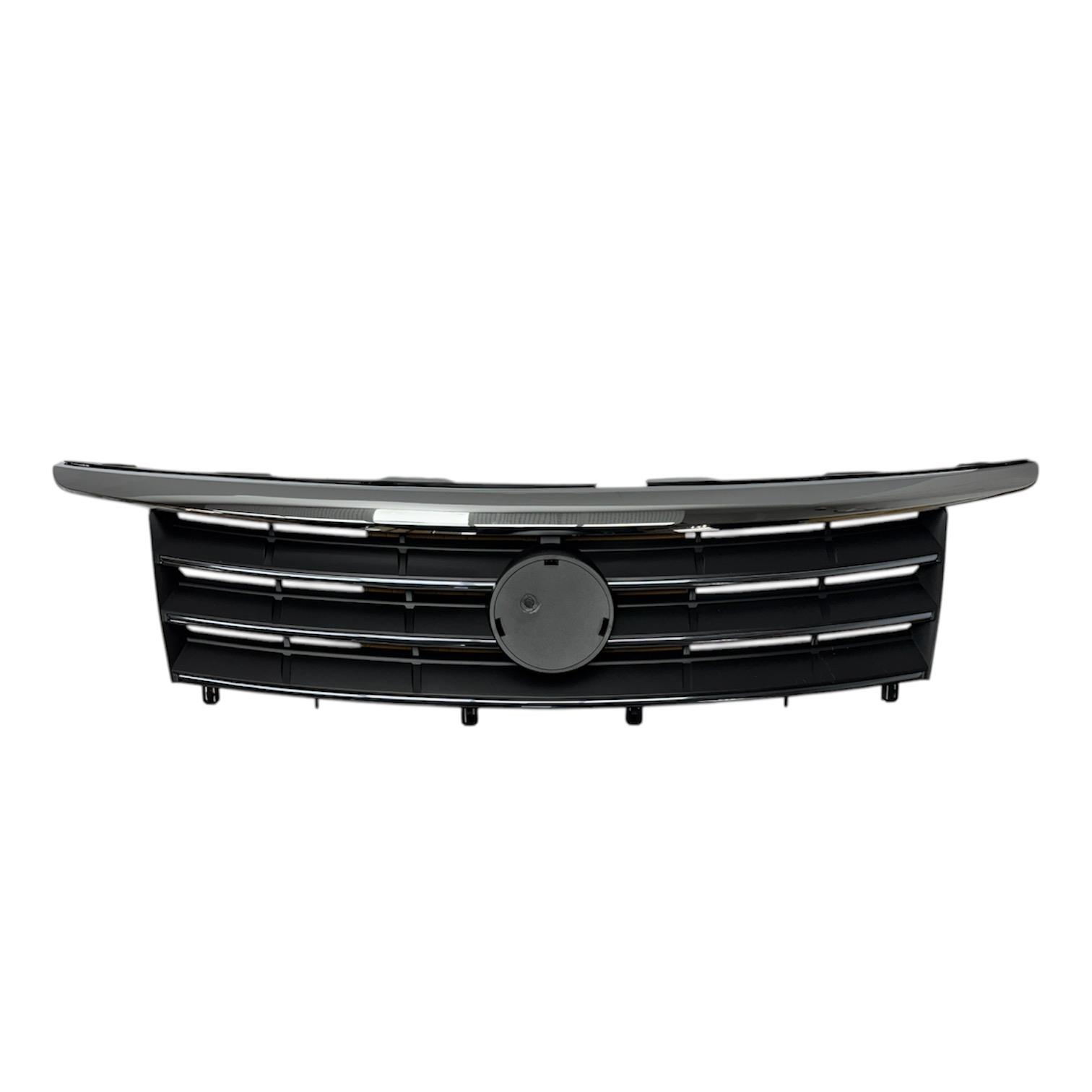 Dfm Panjur Succe 09-11 Ön (Krom)