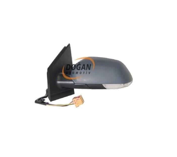 DİKİZ AYNASI ( SİNYALLİ ) SOL POLO 2005-