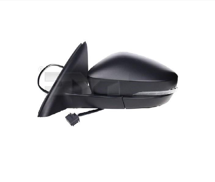 DIŞ DİKİZ AYNA ( ELEK.) SOL OCTAVİA 2013-