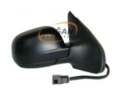 DIŞ DİKİZ AYNASI ELEKTRİKLİ SOL POLO 2000-