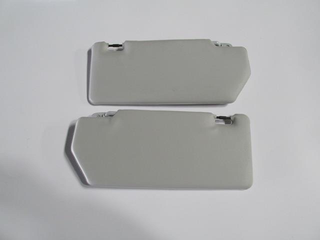 FIAT ALBEA- 05/13; GÜNEŞLİK AÇIK GRİ SAĞ/SOL SET 2 PARÇA