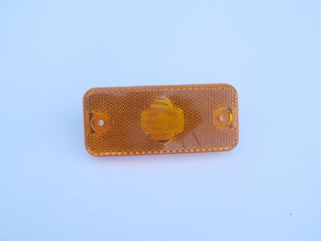 FIAT DUCATO- 07/14; KAPI BANDI SİNYALİ SARI SAĞ/SOL AYNI (ADET)