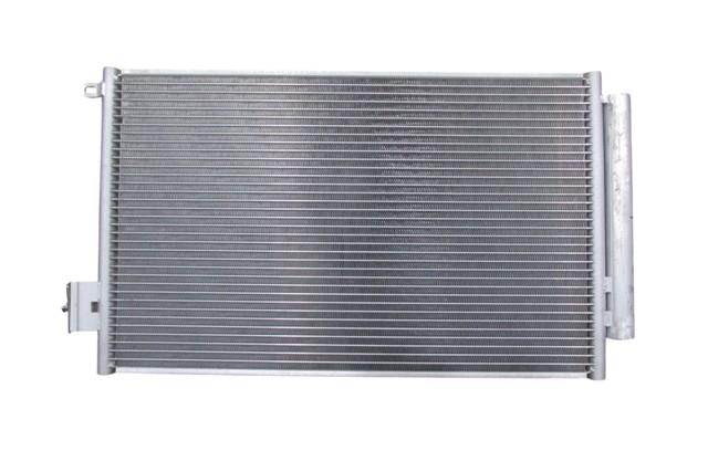 FIAT EGEA- SD/HB- 21/24; KLİMA RADYATÖRÜ 1.4 (BRAZING) (606X355X16) (ORİS)