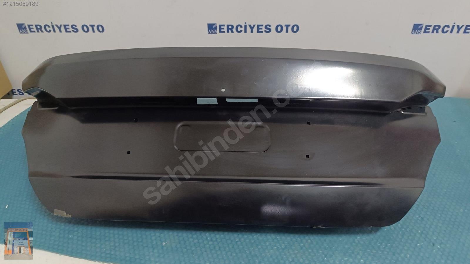 FİAT EGEA BAGAJ KAPAĞI (DIŞTAN AÇMA)(15-24) (52092821) 