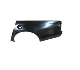 FIAT FULLBACK- 16/19; ARKA ÇAMURLUK SOL DODIK DELIKLI (YAKIT DEPO KAPAGI DELIKLI) (TW)