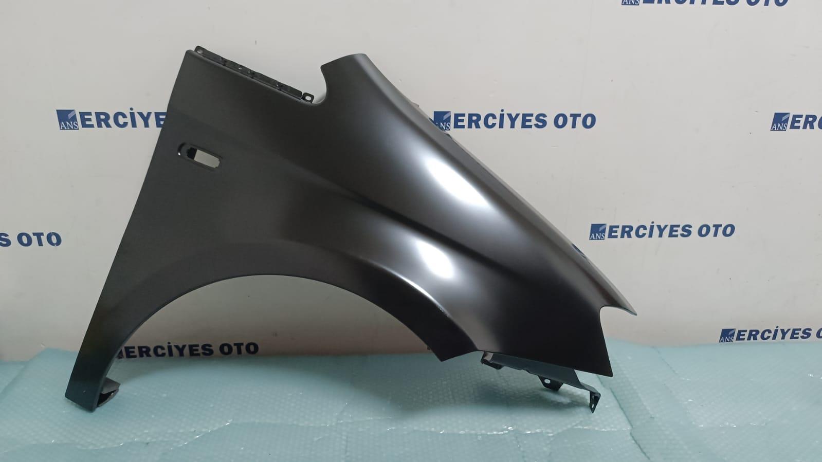 FİAT İDEA SAĞ ÖN ÇAMURLUK 2003-2006 ORJİNAL (51712988)