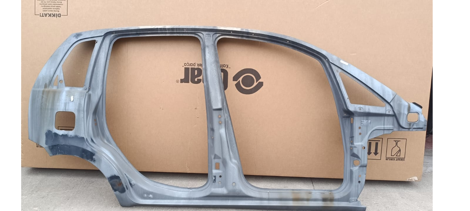 FIAT IDEA SAG YAN SAC KOMPLE FRANGART (OPAR)(51798983)