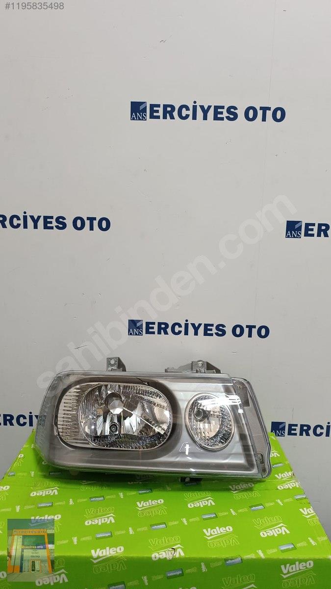 FİAT SCUDO EXPERT JUMPY SAĞ FAR (VALEO)(088699)