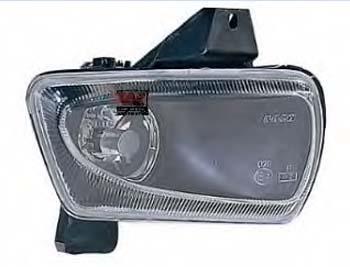 FIAT SIENA- 97/02; SİS LAMBASI L OVAL TİP (H1)(RIA)