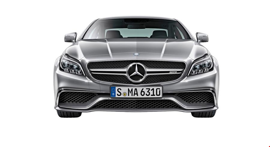 FOR W218 2011- 2015- CLS63 AMG FRONT BUMPER SET